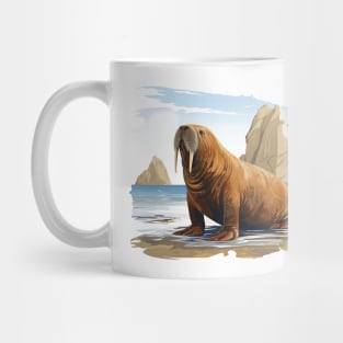 Walrus Mug